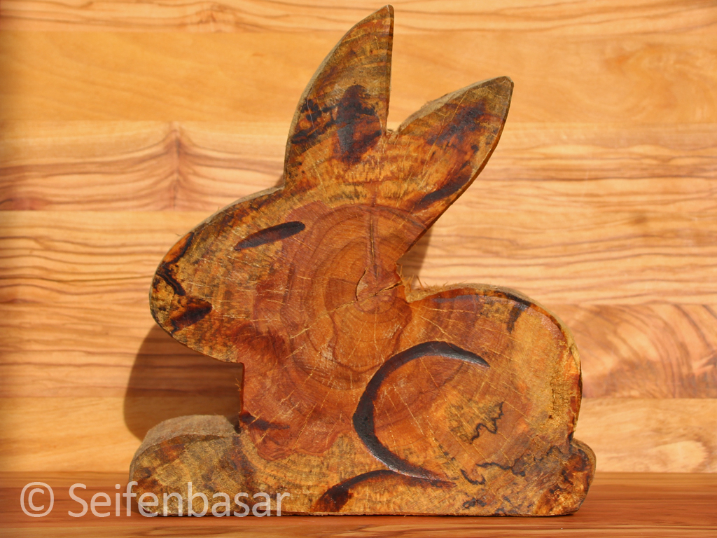 Holzhase Emma